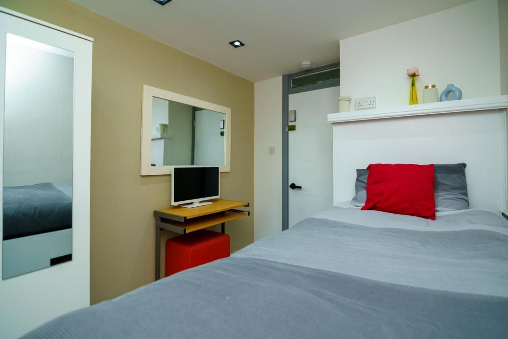 Central London Hub Hotel Luaran gambar